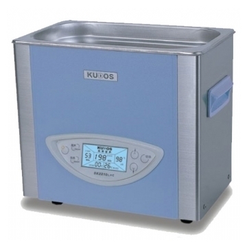上?？茖?dǎo)雙頻臺式超聲波清洗器SK2200LHC